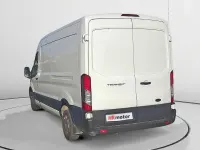 Usado Ford Transit Trend 131 CV (96 kW) 2022 Blanco Van