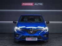 Usado Renault Clio V Initiale 140 CV (102 kW) 2021 Azul Utilitario