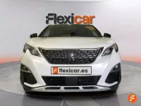 Brugt Peugeot 3008 GT-line 131 HK (96 kW) 2018 Hvid SUV