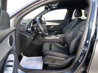 Usado Mercedes GLC220 197 CV (144 kW) 2022 Gris SUV