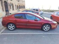 Usado Peugeot 407 Sport 140 CV (102 kW) 2007 Granate Berlina