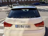 Usado Audi A1 Sportback Ambition 122 CV (89 kW) 2012 Blanco Utilitario