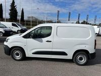 Usado Citroën Berlingo 100 CV (73 kW) 2022 Blanco Monovolumen