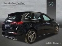 Usado Mercedes B200 151 CV (111 kW) 2024 Negro Monovolumen