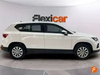 Usado Seat Ateca Reference 110 CV (80 kW) 2023 Blanco SUV