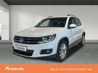 Usado VW Tiguan 151 CV (111 kW) 2016 Blanco SUV