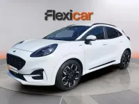 Usado Ford Puma ST-Line 125 CV (91 kW) 2023 Blanco SUV