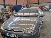 Usado Citroën C5 110 CV (80 kW) 2004 Gris / plata Berlina