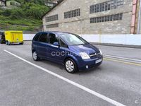 Usado Opel Meriva Cosmo 75 CV (55 kW) 2003 Azul Monovolumen