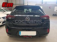 Usado Opel Corsa Edition 100 CV (73 kW) 2022 Negro Berlina