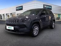Occasion Jeep Compass Longitude 130 ch (95 kW) 2024 Gris SUV