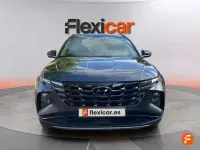 Usado Hyundai Tucson 230 CV (169 kW) 2022 Gris SUV
