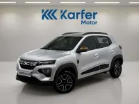 Occasion Dacia Spring Extreme 47 kW (64 PK) 2023 Grijs Hatchback