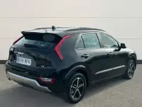 Usado Kia Niro 129 CV (94 kW) 2025 Negro SUV