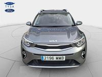 Usado Kia Stonic 84 CV (61 kW) 2023 Gris SUV