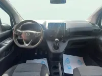 Usado Opel Combo Edition 102 CV (75 kW) 2021 Blanco Monovolumen