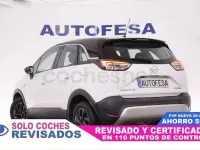 Usado Opel Crossland X Design Edition 102 CV (75 kW) 2019 Blanco SUV