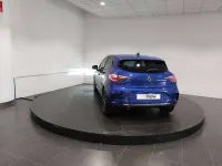 Usado Renault Clio V Techno 101 CV (74 kW) 2025 Azul Berlina