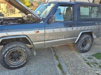 Usado Nissan Patrol 95 CV (69 kW) 1995 Azul SUV