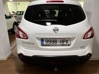 Usado Nissan Qashqai +2 Acenta 130 CV (95 kW) 2013 Blanco SUV