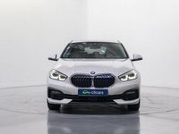 Usado BMW 118 136 CV (100 kW) 2022 Blanco Utilitario