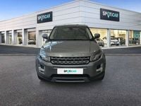 Usado Land Rover Range Rover evoque Prestige 150 CV (110 kW) 2012 Gris / plata SUV