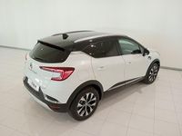 Usado Renault Captur Techno 91 CV (66 kW) 2022 Blanco SUV