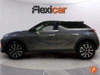 Usado DS Automobiles DS3 Crossback Performance 130 CV (95 kW) 2022 Gris SUV