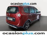 Usado Dacia Lodgy Comfort 116 CV (85 kW) 2020 Rojo Monovolumen