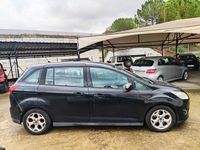 Usado Ford Grand C-Max Trend 116 CV (85 kW) 2011 Negro Monovolumen