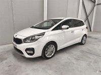 Usado Kia Carens 115 CV (84 kW) 2017 Blanco Monovolumen