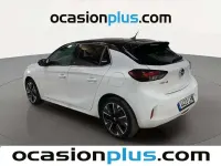 Usado Opel Corsa-e Elegance 100 kW (136 CV) 2020 Blanco Utilitario