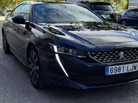 usado Peugeot 508 GT LINE BLUEHDI 120KW (160) S&S EAT8