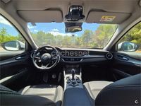 Usado Alfa Romeo Stelvio Sprint 190 CV (139 kW) 2021 Blanco SUV