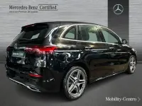 Usado Mercedes B250e 163 CV (119 kW) 2025 Negro noche Utilitario