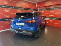 Usado Nissan Qashqai Tekna+ 160 CV (117 kW) 2023 Azul SUV