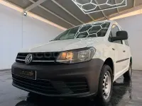 Usado VW Caddy 122 CV (89 kW) 2018 Blanco Monovolumen