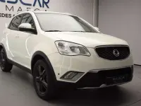 Usado SsangYong Korando Limited 175 CV (128 kW) 2011 Blanco SUV