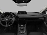 Usado Mazda CX-30 Exclusive-Line 150 CV (110 kW) 2024 Blanco SUV