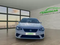 Usado Seat Ibiza Reference 80 CV (58 kW) 2024 Blanco Utilitario