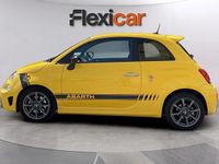 Usado Abarth 595 147 CV (108 kW) 2022 Amarillo Utilitario