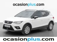 Usado Seat Arona Ecomotive 116 CV (85 kW) 2018 Blanco SUV
