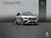 Usado Mercedes GLB220 AMG line 190 CV (139 kW) 2023 Plateado SUV