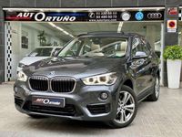 usado BMW X1 xDrive 20dA