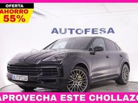 Usado Porsche Cayenne 462 CV (339 kW) 2020 Negro SUV