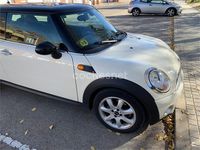 Usado Mini One D 90 CV (66 kW) 2010 Blanco Utilitario