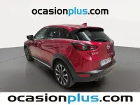 Usado Mazda CX-3 121 CV (88 kW) 2019 Rojo SUV