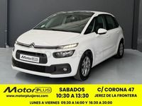 Usado Citroën C4 SpaceTourer Shine 120 CV (88 kW) 2018 Blanco Monovolumen