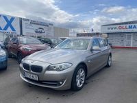 Usado BMW 525 218 CV (160 kW) 2012 Oro Berlina