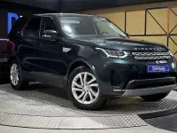 Usado Land Rover Discovery HSE 182 CV (133 kW) 2017 Verde SUV